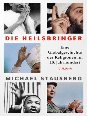 cover image of Die Heilsbringer